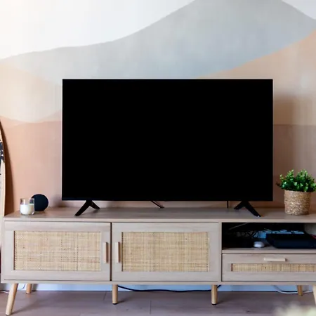 Cocooning A 5 Mn De La Grande Parking Prive *