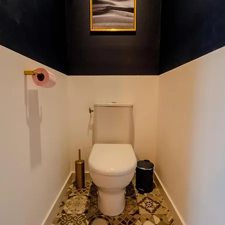 Appartement Cocooning A 5 Mn De La Grande Parking Prive