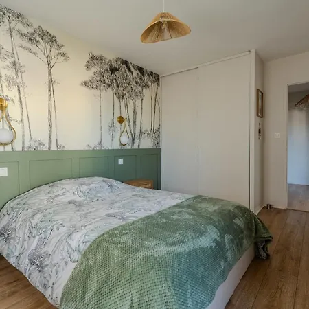 Appartement Cocooning A 5 Mn De La Grande Parking Prive Les Sables-dʼOlonne