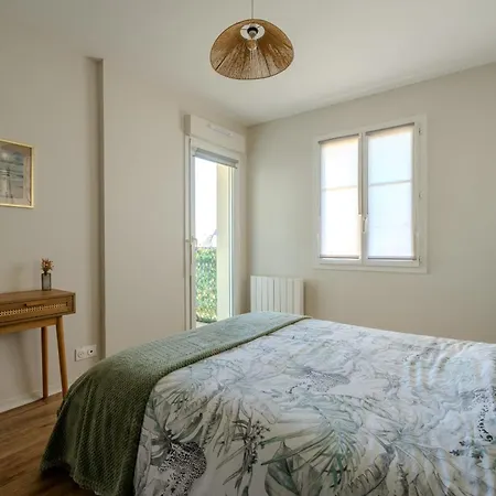 Cocooning A 5 Mn De La Grande Parking Prive Appartement