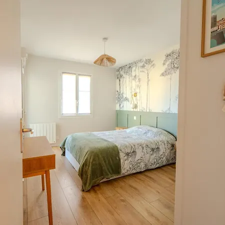 Appartement Cocooning A 5 Mn De La Grande Parking Prive