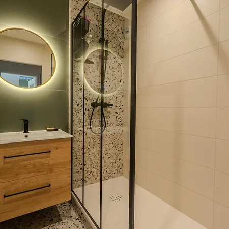 Cocooning A 5 Mn De La Grande Parking Prive Appartement *