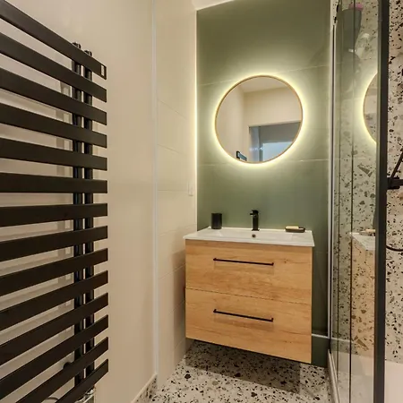 Appartement Cocooning A 5 Mn De La Grande Parking Prive *