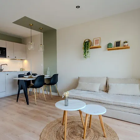 Cocooning A 5 Mn De La Grande Parking Prive