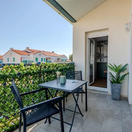 Cocooning A 5 Mn De La Grande Parking Prive Appartement Les Sables-dʼOlonne
