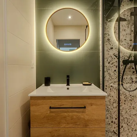 Cocooning A 5 Mn De La Grande Parking Prive Appartement