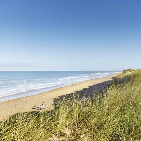 Cocooning A 5 Mn De La Grande Parking Prive * لي سابلِ دولونْ