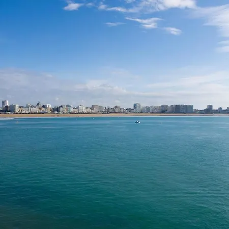 Cocooning A 5 Mn De La Grande Parking Prive لي سابلِ دولونْ