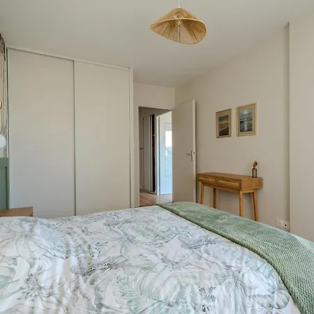 شقة Cocooning A 5 Mn De La Grande Parking Prive *