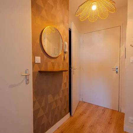 Cocooning A 5 Mn De La Grande Parking Prive شقة لي سابلِ دولونْ