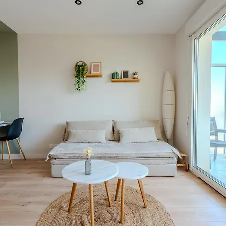 Cocooning A 5 Mn De La Grande Parking Prive لي سابلِ دولونْ