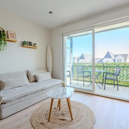 Cocooning A 5 Mn De La Grande Parking Prive Apartment *