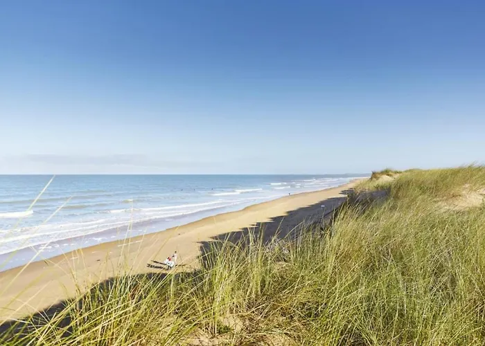 Cocooning A 5 Mn De La Grande Parking Prive * Les Sables-dʼOlonne