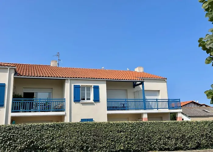 Apartmán Cocooning A 5 Mn De La Grande Parking Prive *