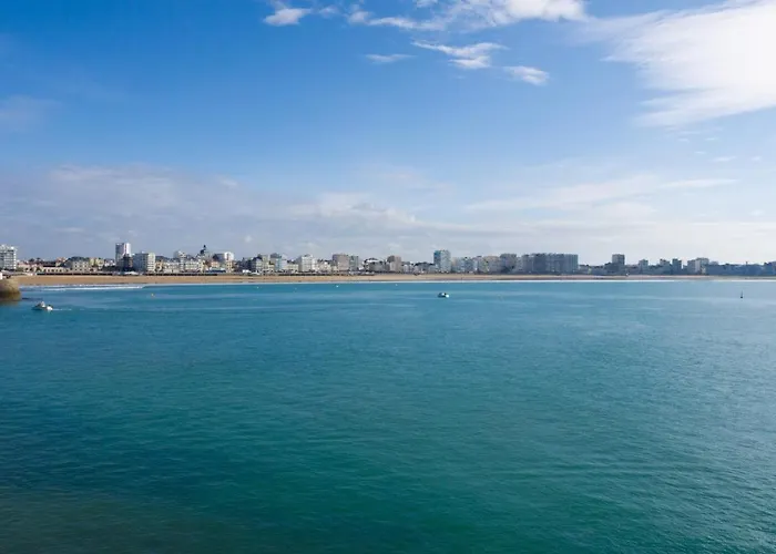 Cocooning A 5 Mn De La Grande Parking Prive Les Sables-dʼOlonne