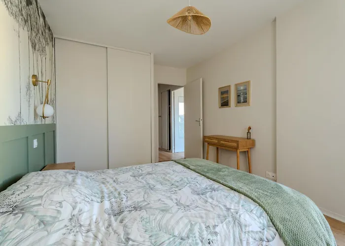 Apartmán Cocooning A 5 Mn De La Grande Parking Prive *