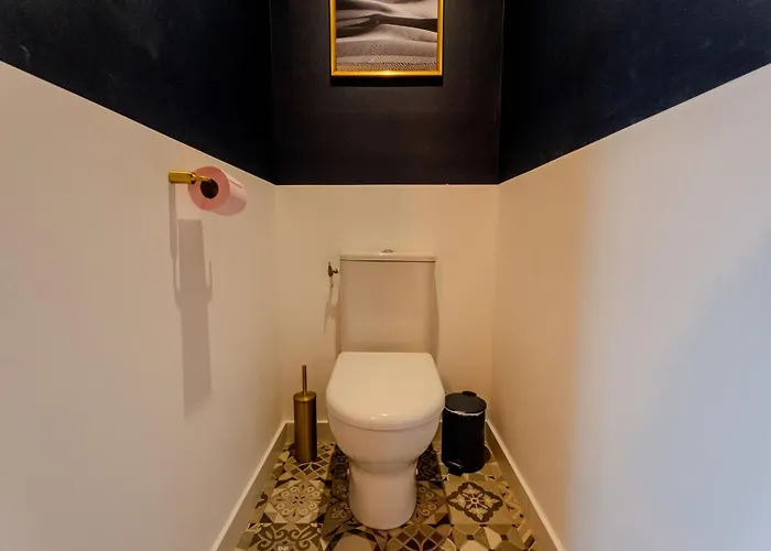 Apartmán Cocooning A 5 Mn De La Grande Parking Prive