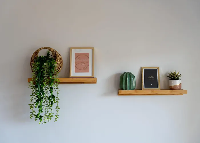 Apartmán Cocooning A 5 Mn De La Grande Parking Prive *