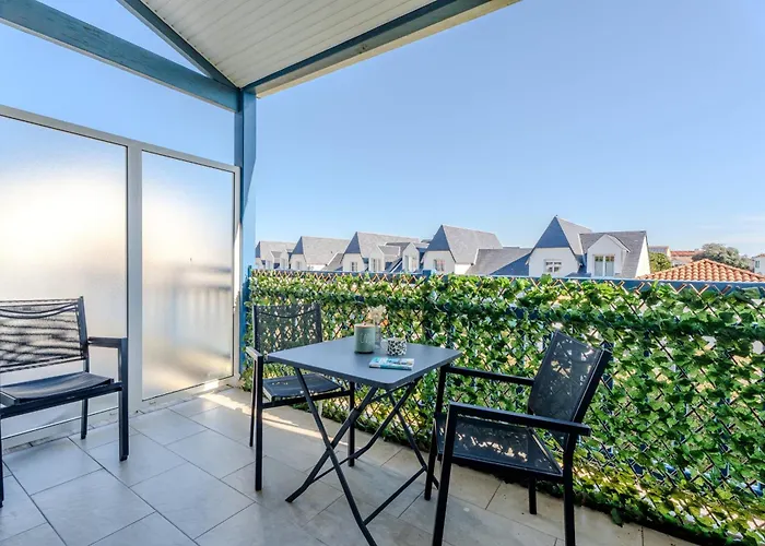 Cocooning A 5 Mn De La Grande Parking Prive * Les Sables-dʼOlonne