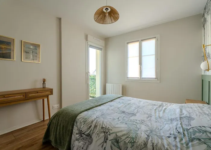 Cocooning A 5 Mn De La Grande Parking Prive Apartmán