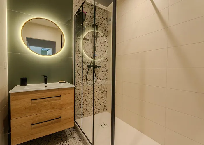 Cocooning A 5 Mn De La Grande Parking Prive Apartmán *