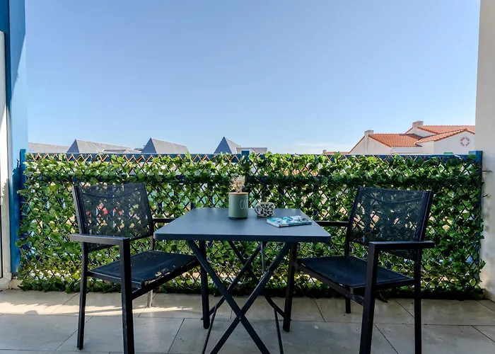 Cocooning A 5 Mn De La Grande Parking Prive Apartmán Les Sables-dʼOlonne