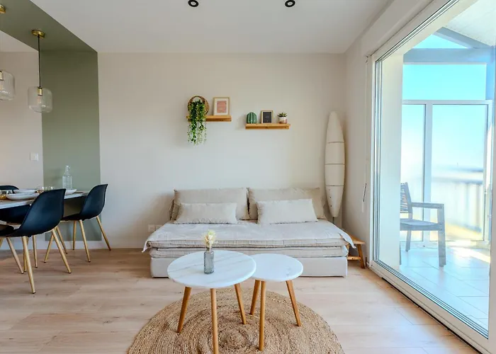 Cocooning A 5 Mn De La Grande Parking Prive Les Sables-dʼOlonne