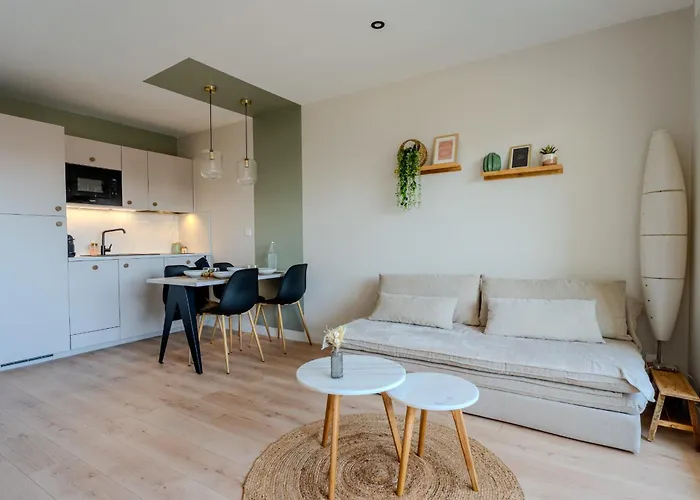 Cocooning A 5 Mn De La Grande Parking Prive